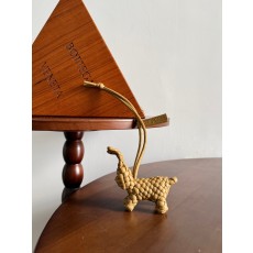 보테가베네타 Bottega Veneta 867134 Rabbit Charm 7.5cm