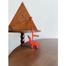 보테가베네타 Bottega Veneta 867134 Rabbit Charm 7.5cm