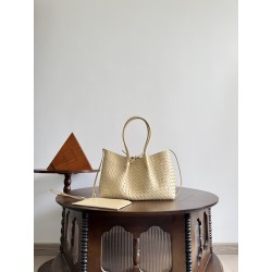보테가 베네타 Bottega Veneta 854371 Pinacoteca Tote Bag 34CM