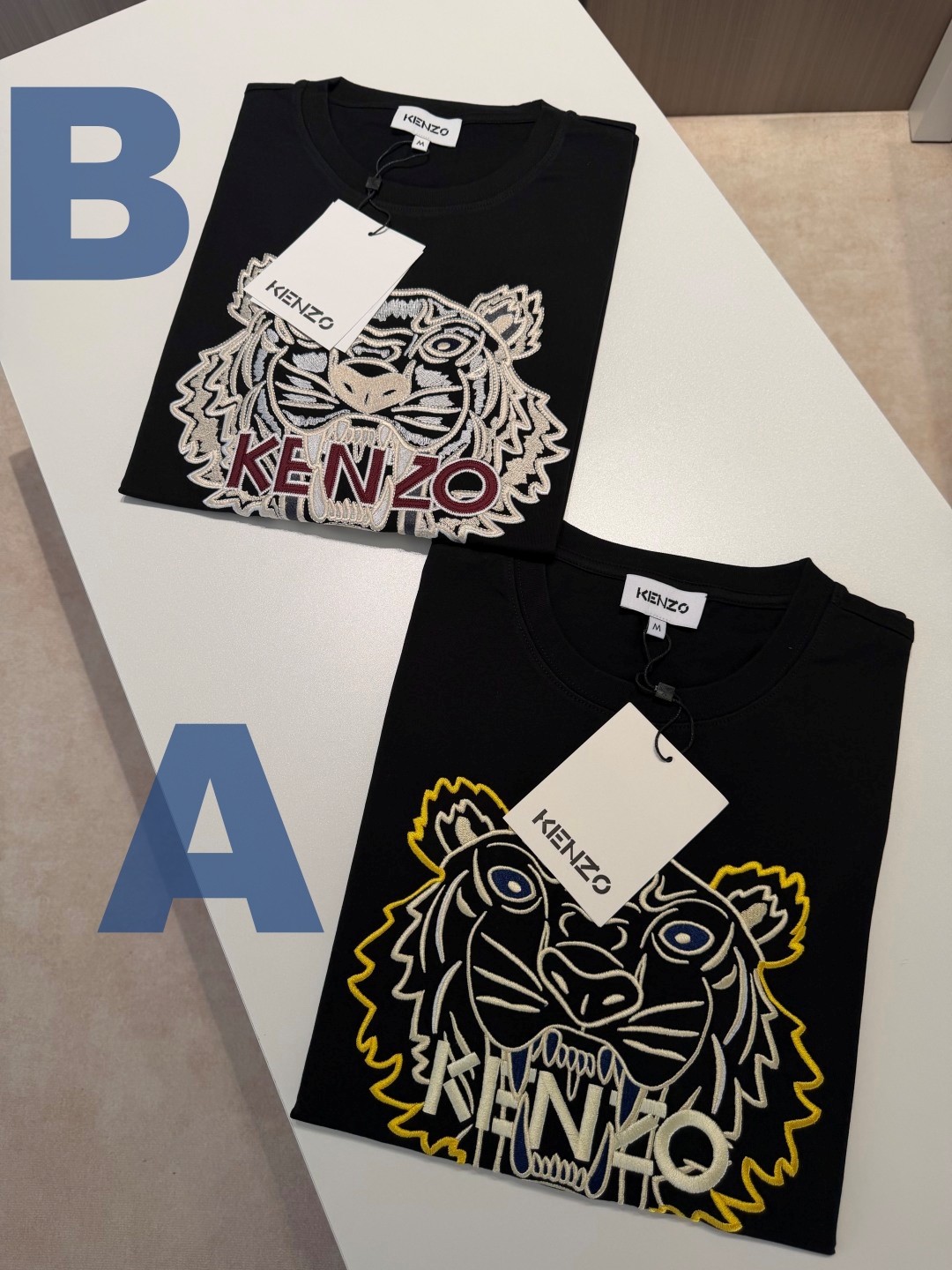 겐조 kenzo 반팔 티셔츠