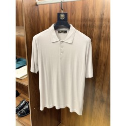 로로피아나 Loro Piana 반팔 티셔츠