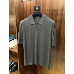 로로피아나 Loro Piana 반팔 티셔츠