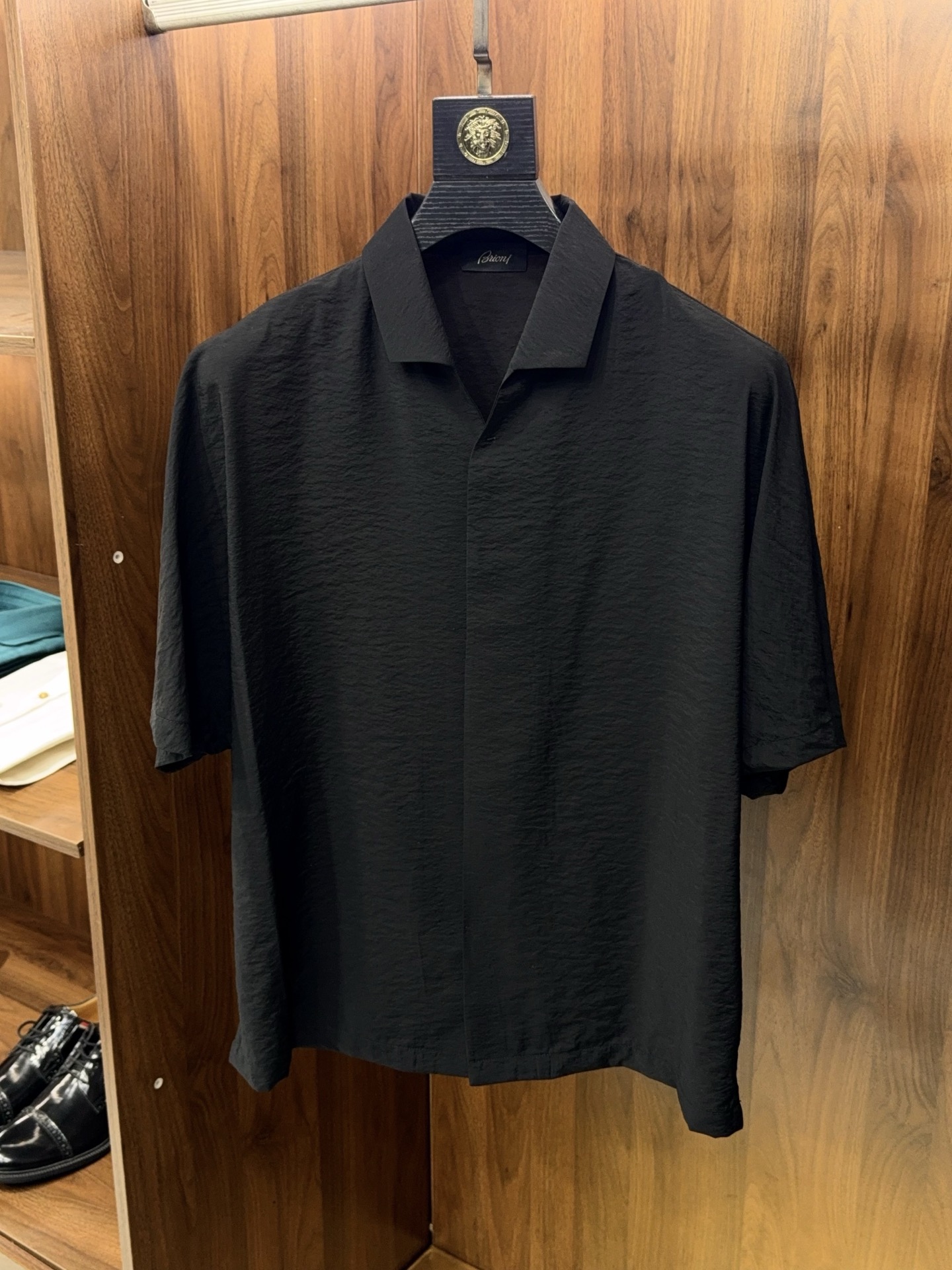 브리오니 Brioni 반팔 셔츠