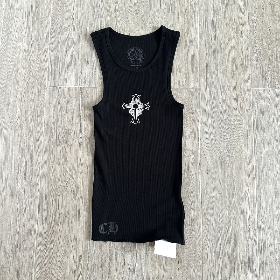크롬하츠 Chrome Hearts 조끼