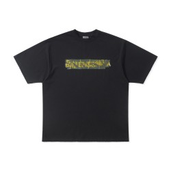 발렌시아가 Balenciaga Messy Spray  반팔 티셔츠 764235TUVI61000