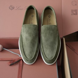 로로피아나 Loro Piana Summer Walk 로퍼 슈즈