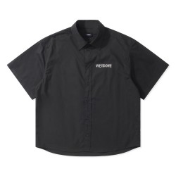 발렌시아가 Balenciaga 반팔 셔츠