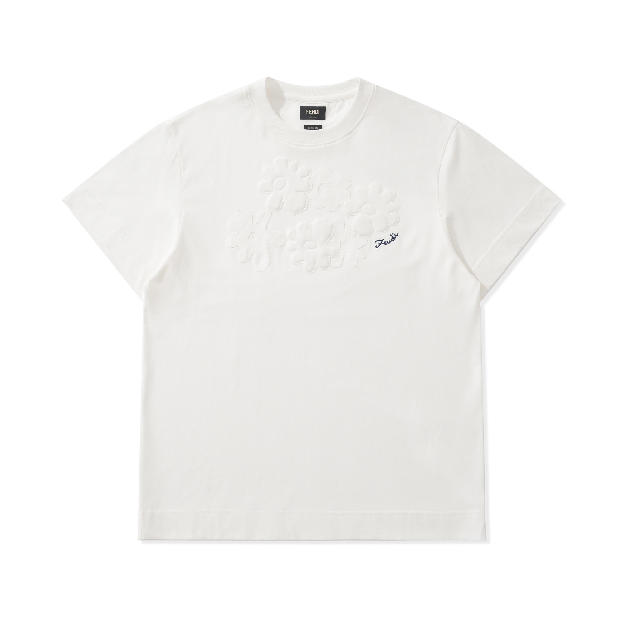 펜디 FENDI 반팔 티셔츠