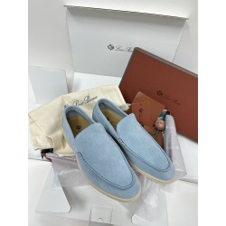 로로피아나 Loro Piana Summer Walk 로퍼 슈즈