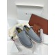 로로피아나 Loro Piana Summer Walk 로퍼 슈즈