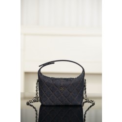 샤넬 Chanel 26P Clutch with chain 1.5cm