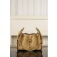 샤넬 Chanel 26P AS5631 25 Mini Handbag Braided Raffia&Apricot 20cm