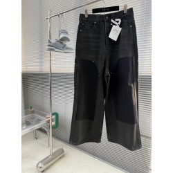 설계사 Balenciaga 청바지
