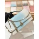 디올 Dior My Dior Mini Bag Light blue 21cm