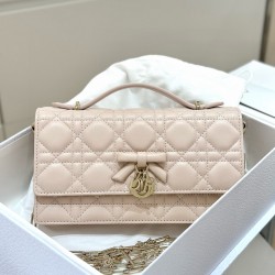 디올 Dior My Dior Mini Bag Pink