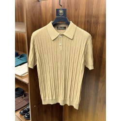 로로피아나 Loro Piana 반팔 티셔츠