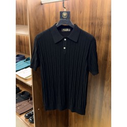 로로피아나 Loro Piana 반팔 티셔츠