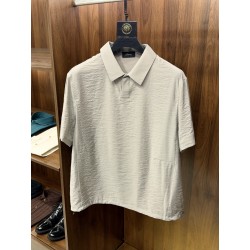 브리오니 Brioni 반팔 티셔츠