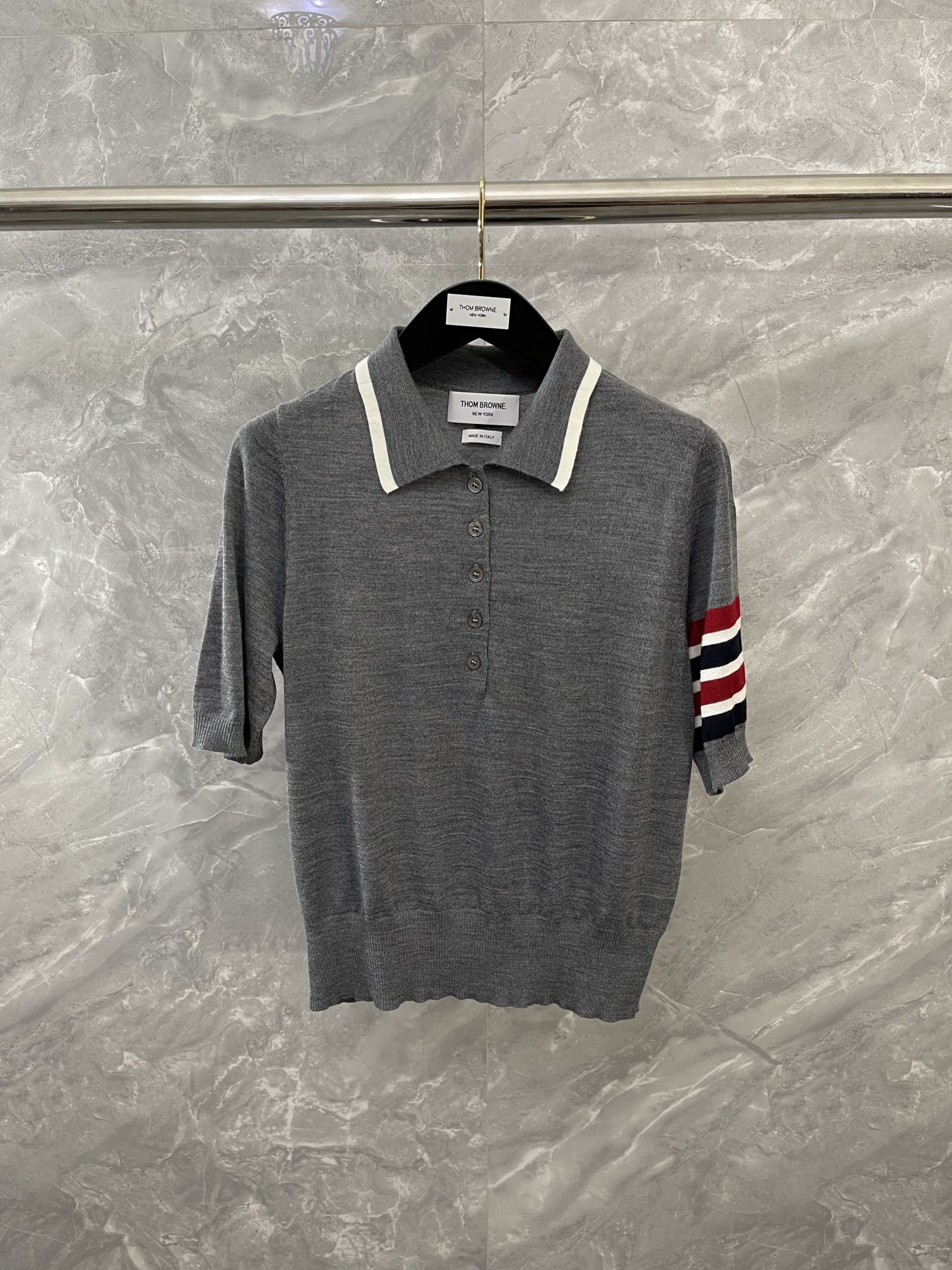톰브라운 Thom Browne 반팔 티셔츠