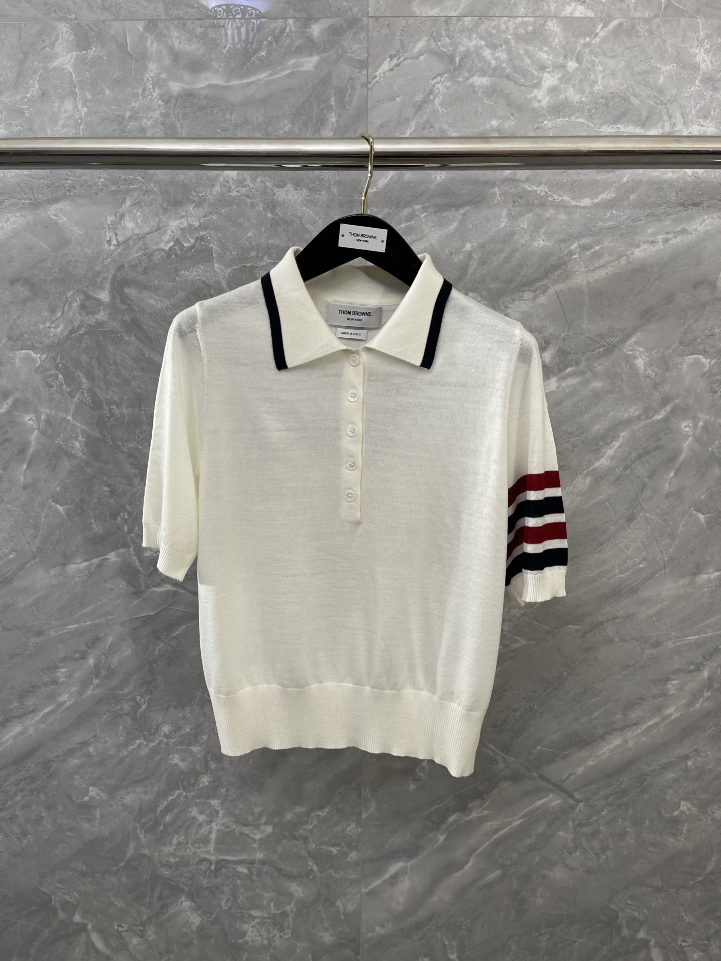 톰브라운 Thom Browne 반팔 티셔츠