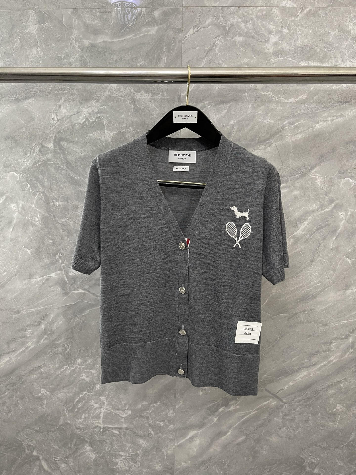 톰브라운 Thom Browne 가디건