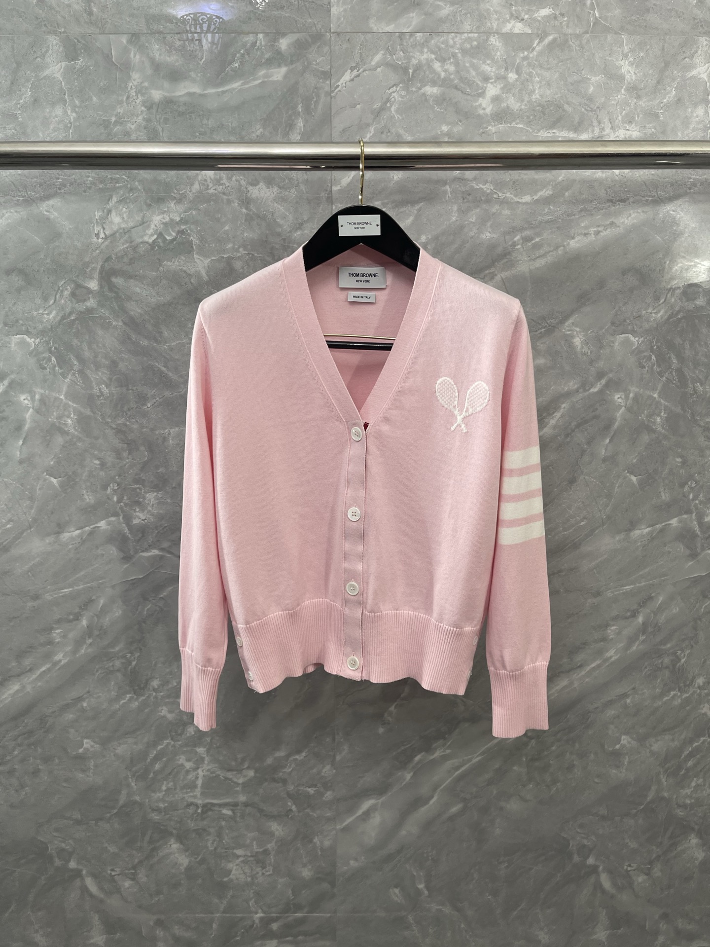톰브라운 Thom Browne 가디건