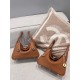 에르메스 Hermes Lindy 26cm Germany Leather 37 Gold