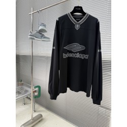 발렌시아가 Balenciaga 긴팔 티셔츠