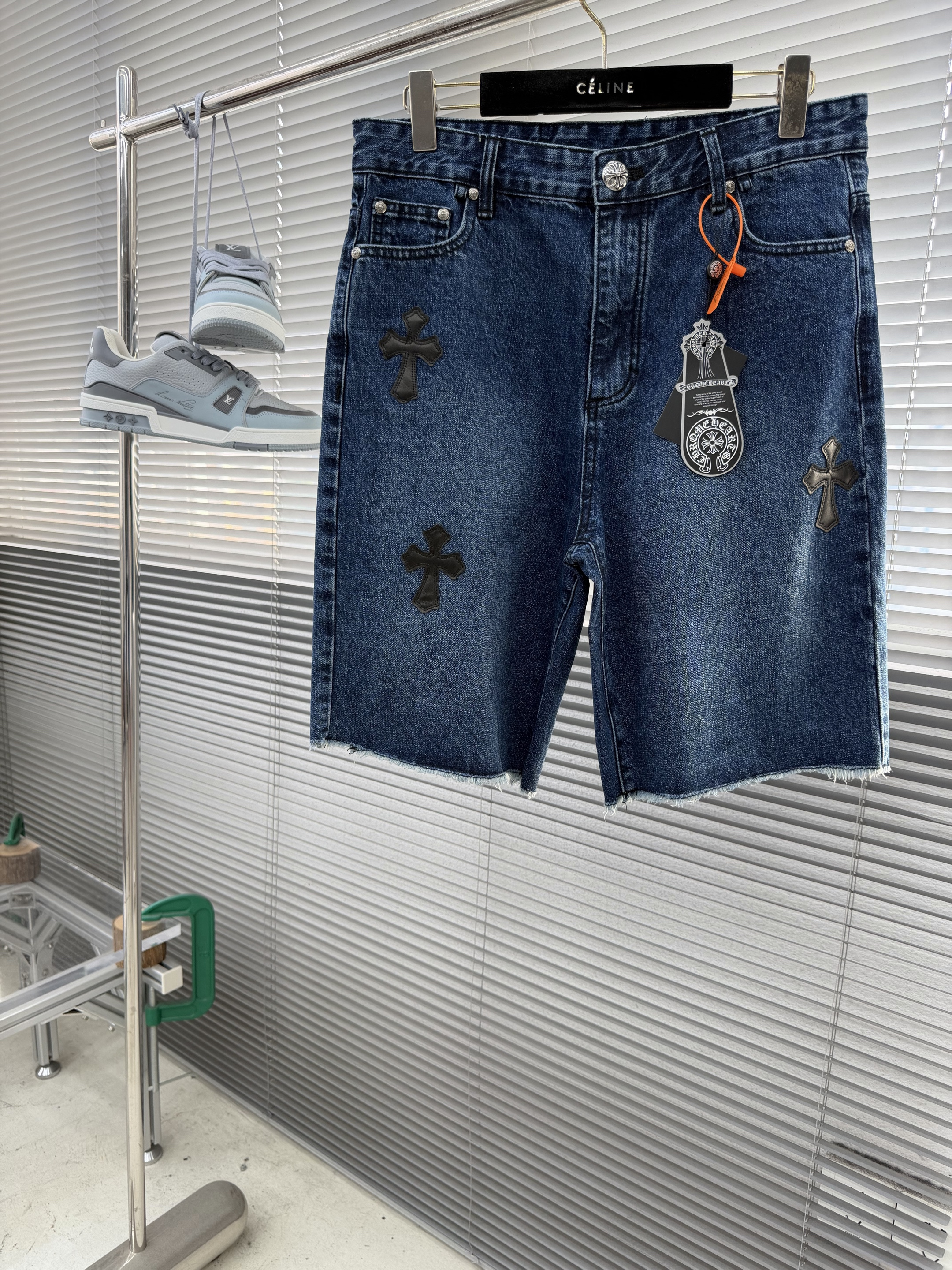 크롬하츠 Chrome Hearts 반바지