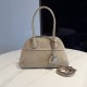 미우 미우 Miu Miu 5BB199 Vivant 스웨이드 백 32cm