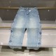 크롬하츠 Chrome Hearts 청바지