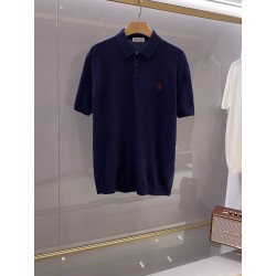 브루넬로 쿠치넬리 Brunello Cucineli 반팔 티셔츠