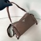 프라다 Prada 2VH206 Explore leather bag Coffee 31cm