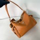 프라다 Prada 1BC264 Explore large nappa leather bag Caramel 32cm