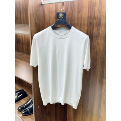 브루넬로 쿠치넬리 Brunello Cucineli 반팔 티셔츠