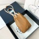 프라다 Prada 1ZT094 Mariner Re-Nylon smartphone case Brandy 12cm