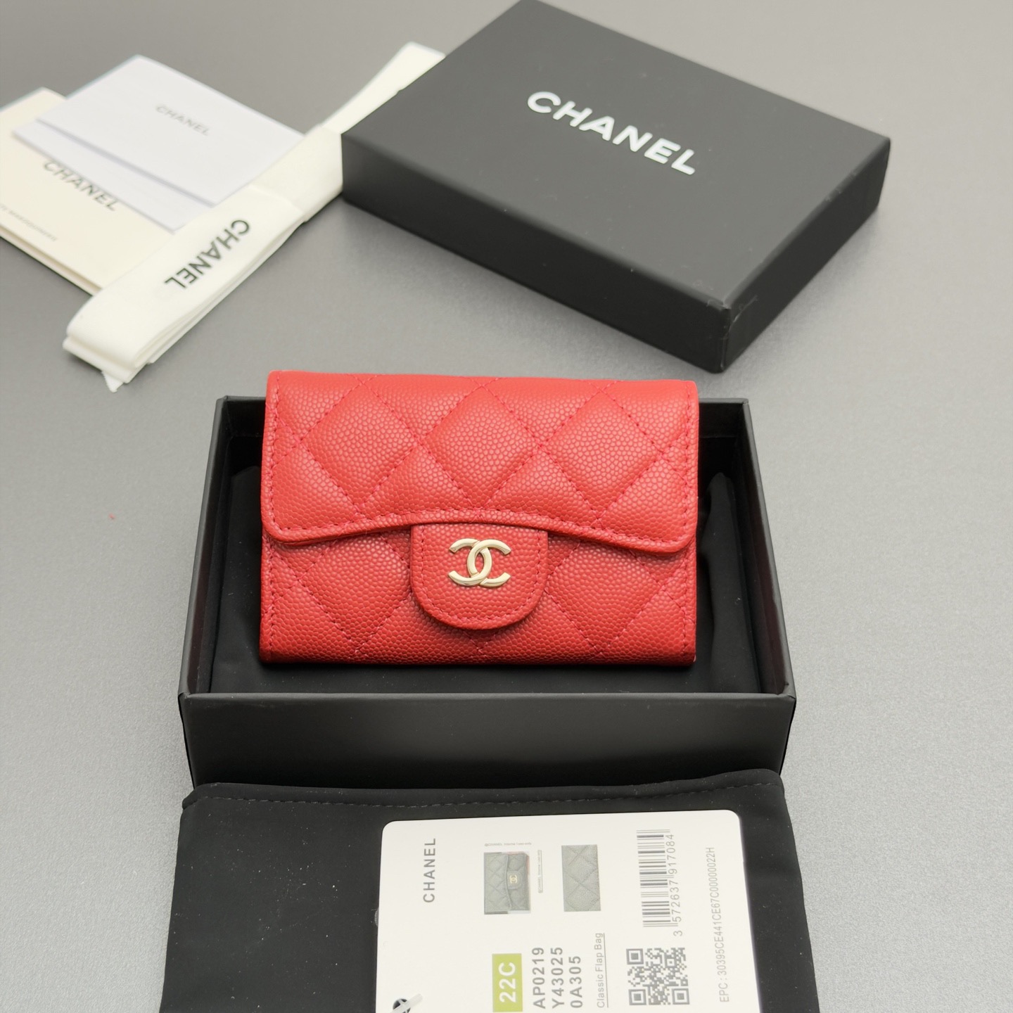 샤넬 Chanel 지갑 AP0219 11CM