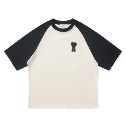 아미 파리 AMI Paris 반팔 티셔츠