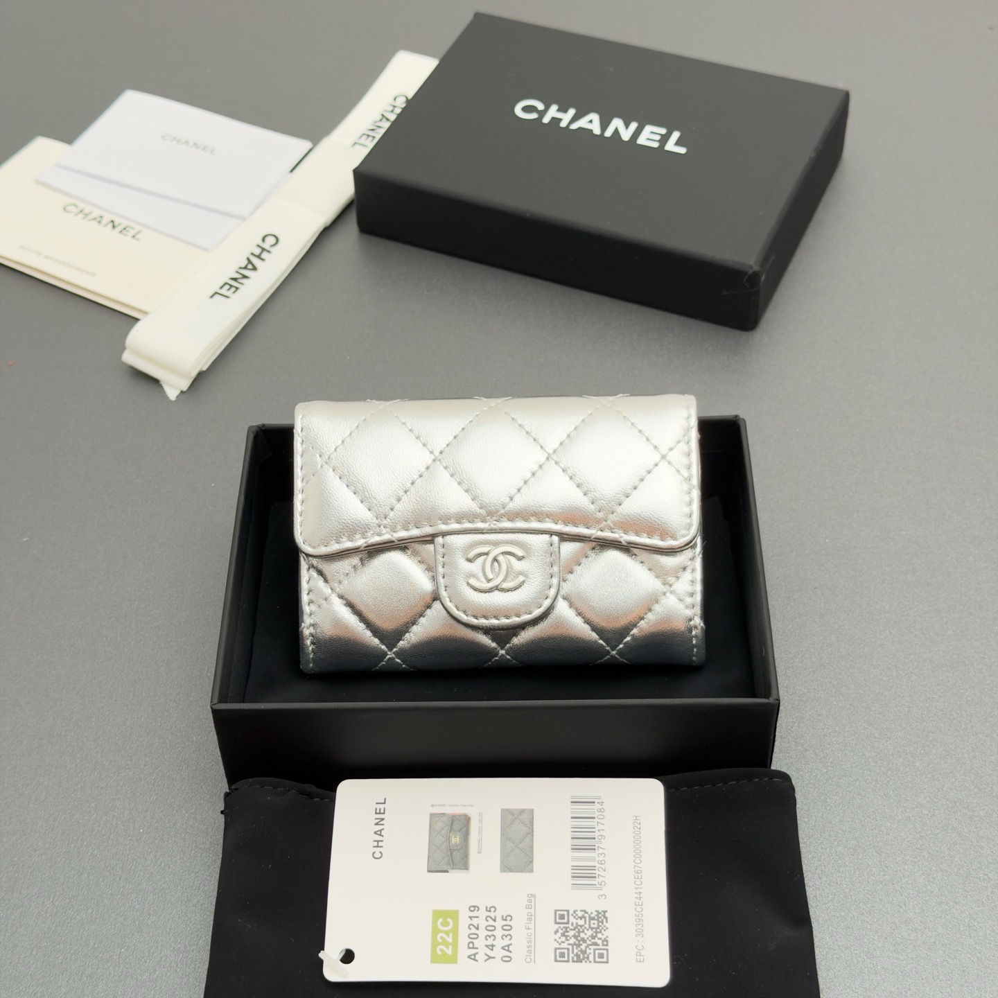 샤넬 Chanel 지갑 AP0219 11CM