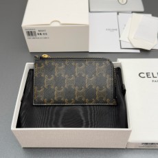 셀린느 Celine  L10083317.04LU 카드 케이스 13.5cm