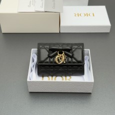 디올 Dior S2067 Lady Freesia 지갑 11cm