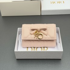 디올 Dior S2067 Lady Freesia 지갑 11cm