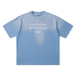 아크네 스튜디오 Acne Studios 반팔 티셔츠