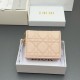디올 Dior S0178 Lady Gardenia 지갑 11cm