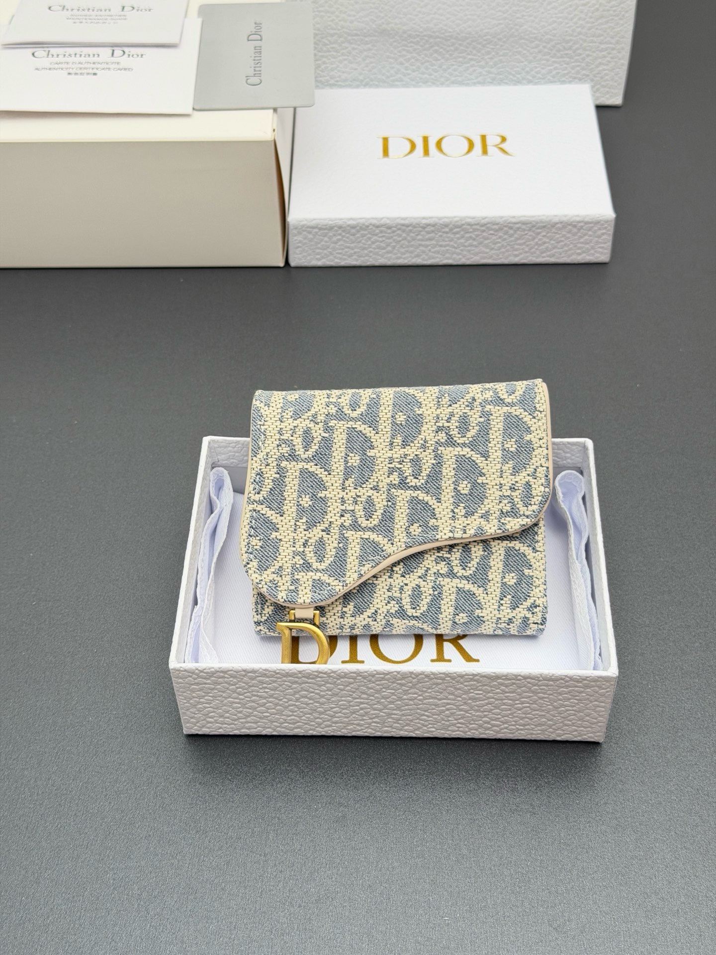 디올 Dior S5652 Bloom 지갑 10cm