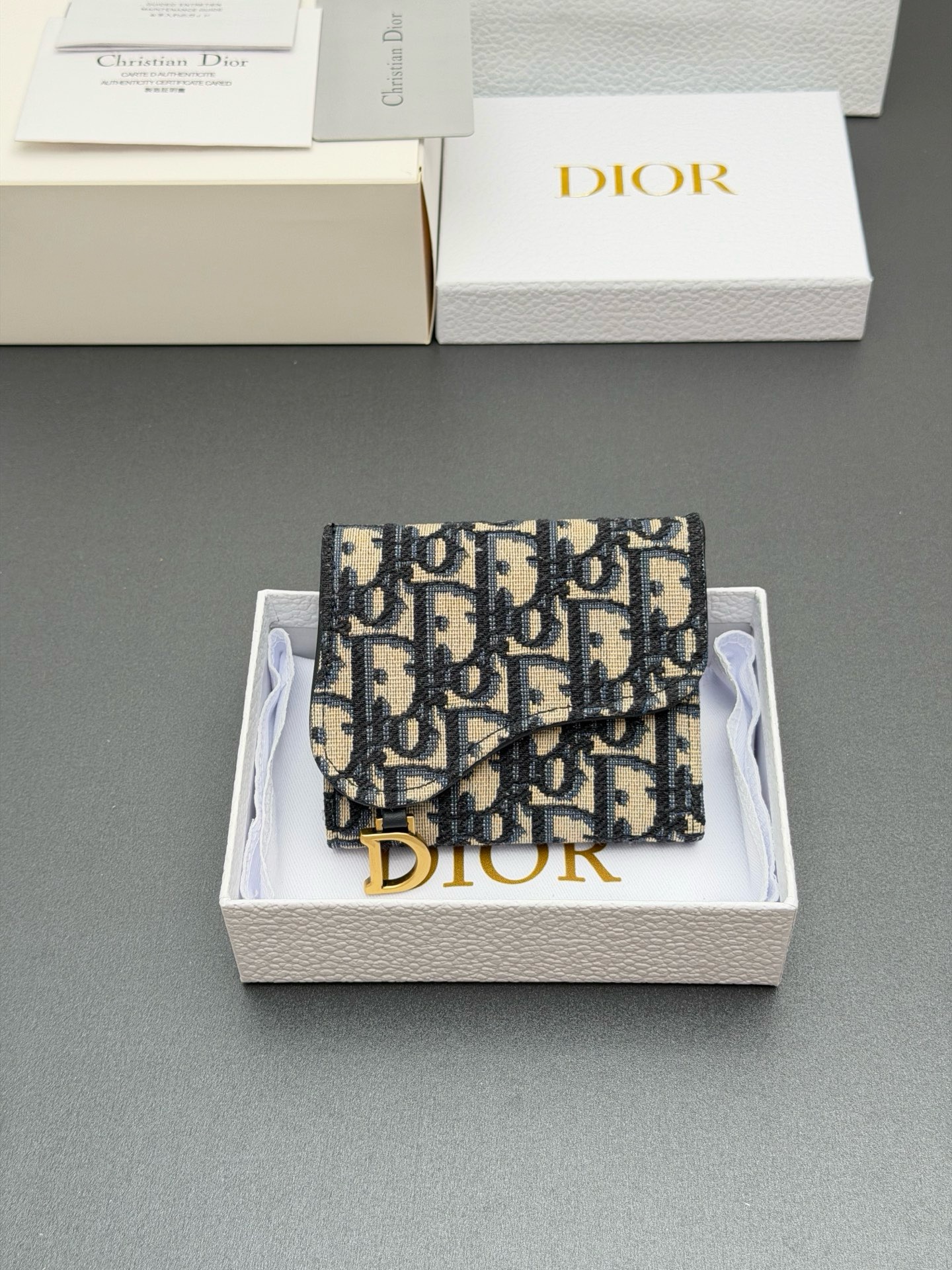 디올 Dior S5652 Bloom 지갑 10cm