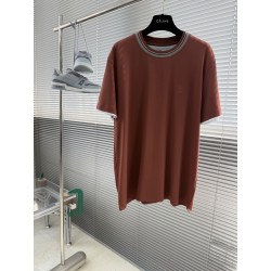 브루넬로 쿠치넬리 Brunello Cucineli 반팔 티셔츠