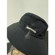 크롬하츠 Chrome Hearts Chum Bucket Hat Black