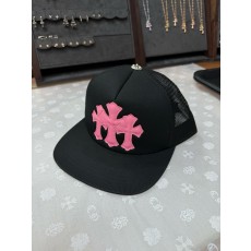크롬하츠 Chrome Hearts 베이스볼캡 Black&Pink