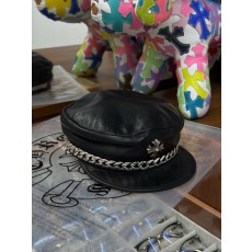 크롬하츠 Chrome Hearts 모자 Black